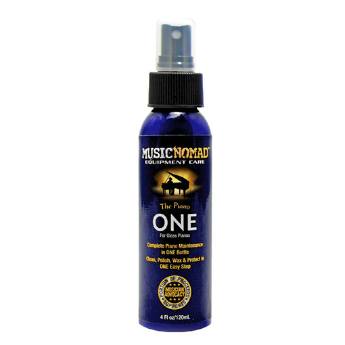 Music Nomad Musicnomad Mn130 - The Piano One - 120 Ml Polish Et Entretien - Image 3