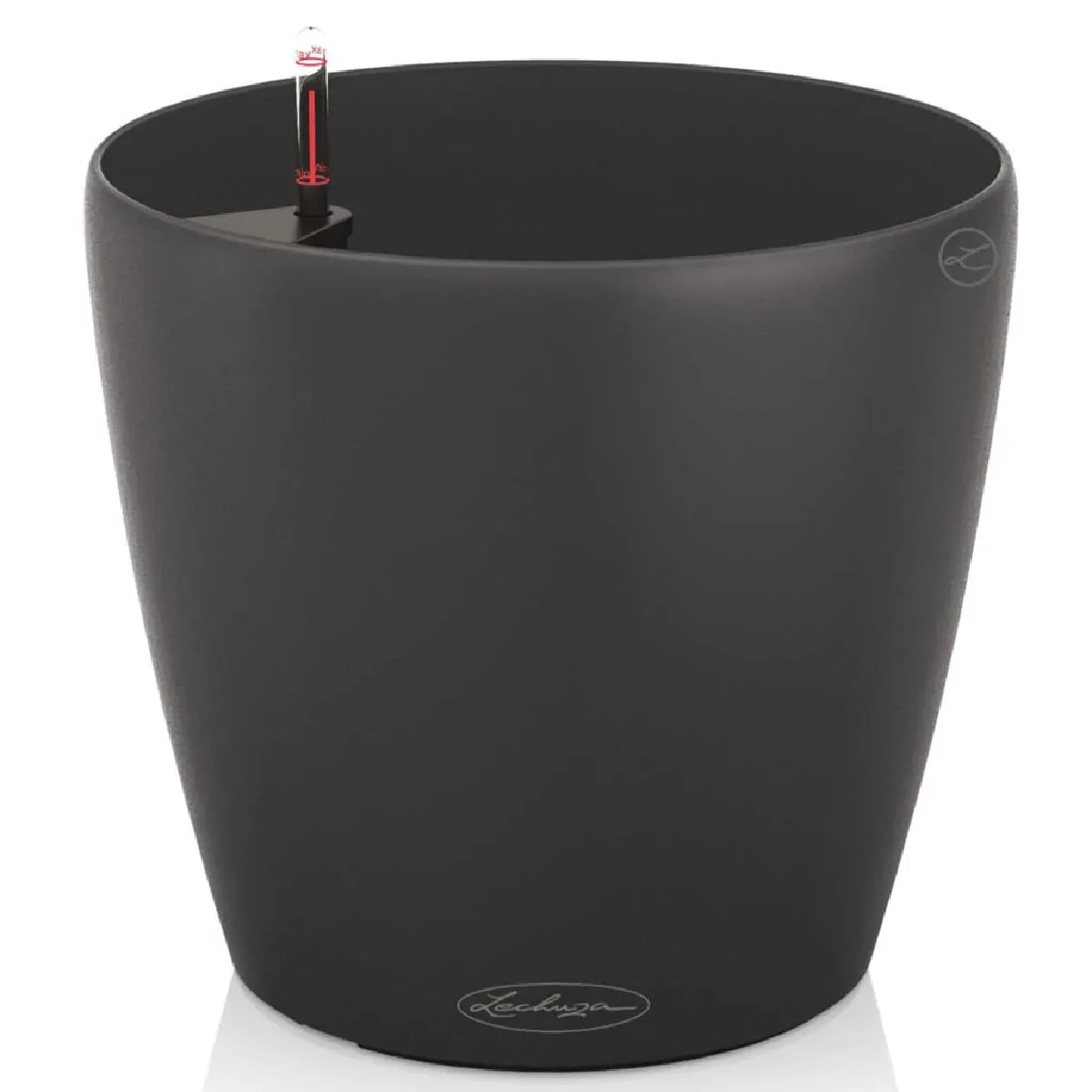 Lechuza Jardinière Classico Color 35 Ardoise