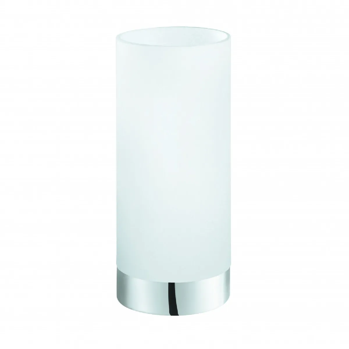 Eglo Lampe à poser Damasco Blanc Argent Eglo Lampe à poser Damasco Blanc Argent