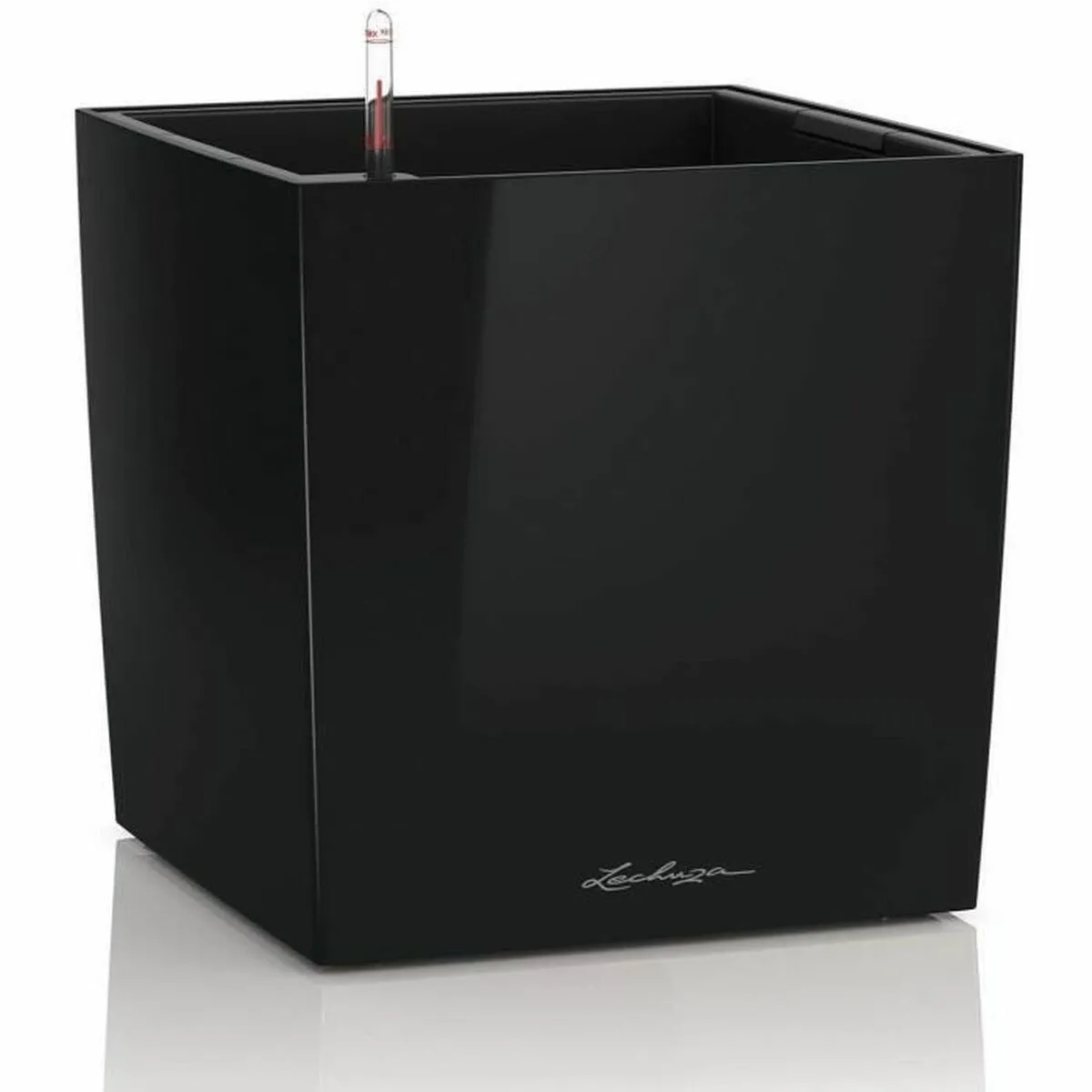 Lechuza Noir Pot 36X36x40 Cm