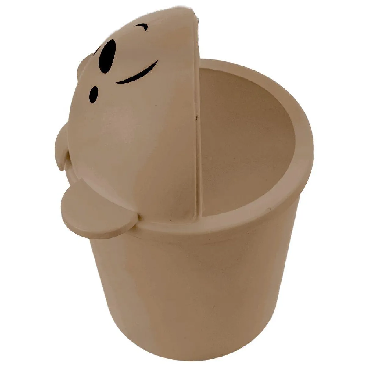 Lot De 5 Miniatures Poubelles - Modèles Réalistes Pour Maison De Poupée Ou Décoration