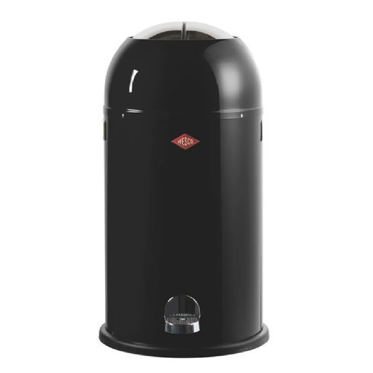 WESCO  - Poubelle Kickmaster Noir 33 l