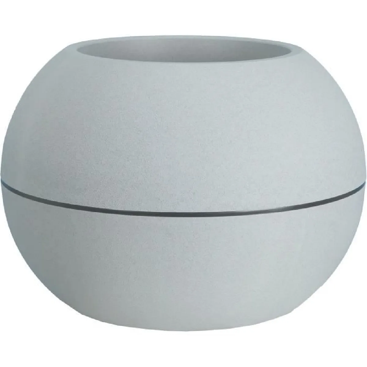 Riviera Boule Granit - D40 X H28 Cm - Granit