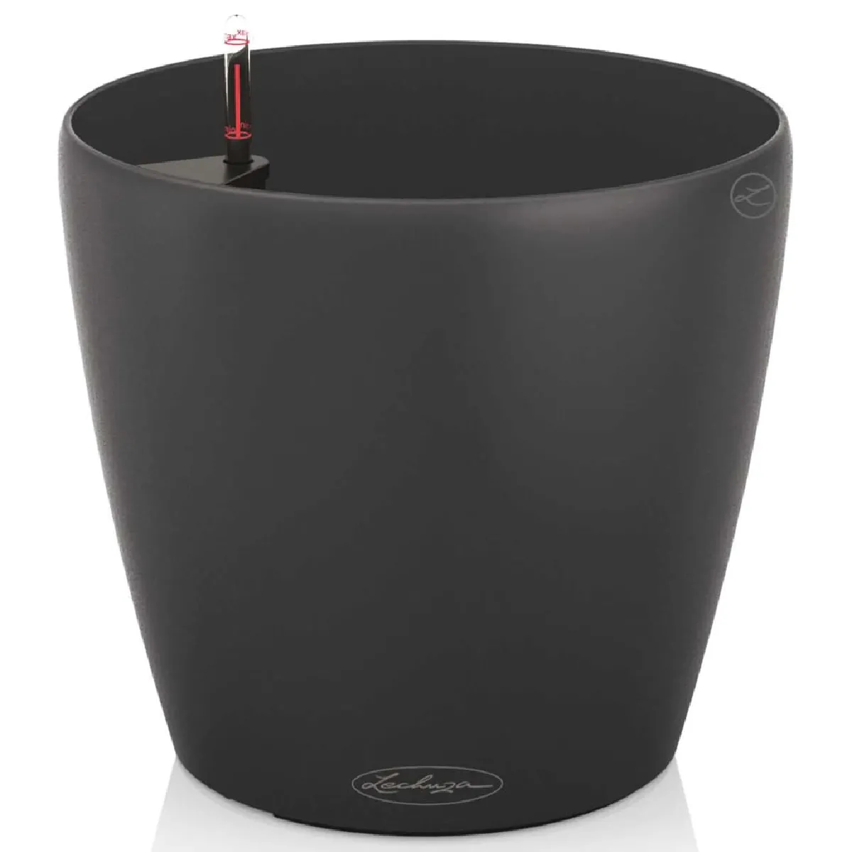 Lechuza Jardinière Classico Color 43 All-In-One - Ardoise