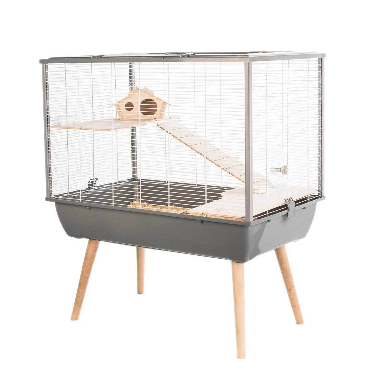 Zolux Cage Neo silta 58 cm pour rongeurs Zolux Cage Neo silta 58 cm pour rongeurs