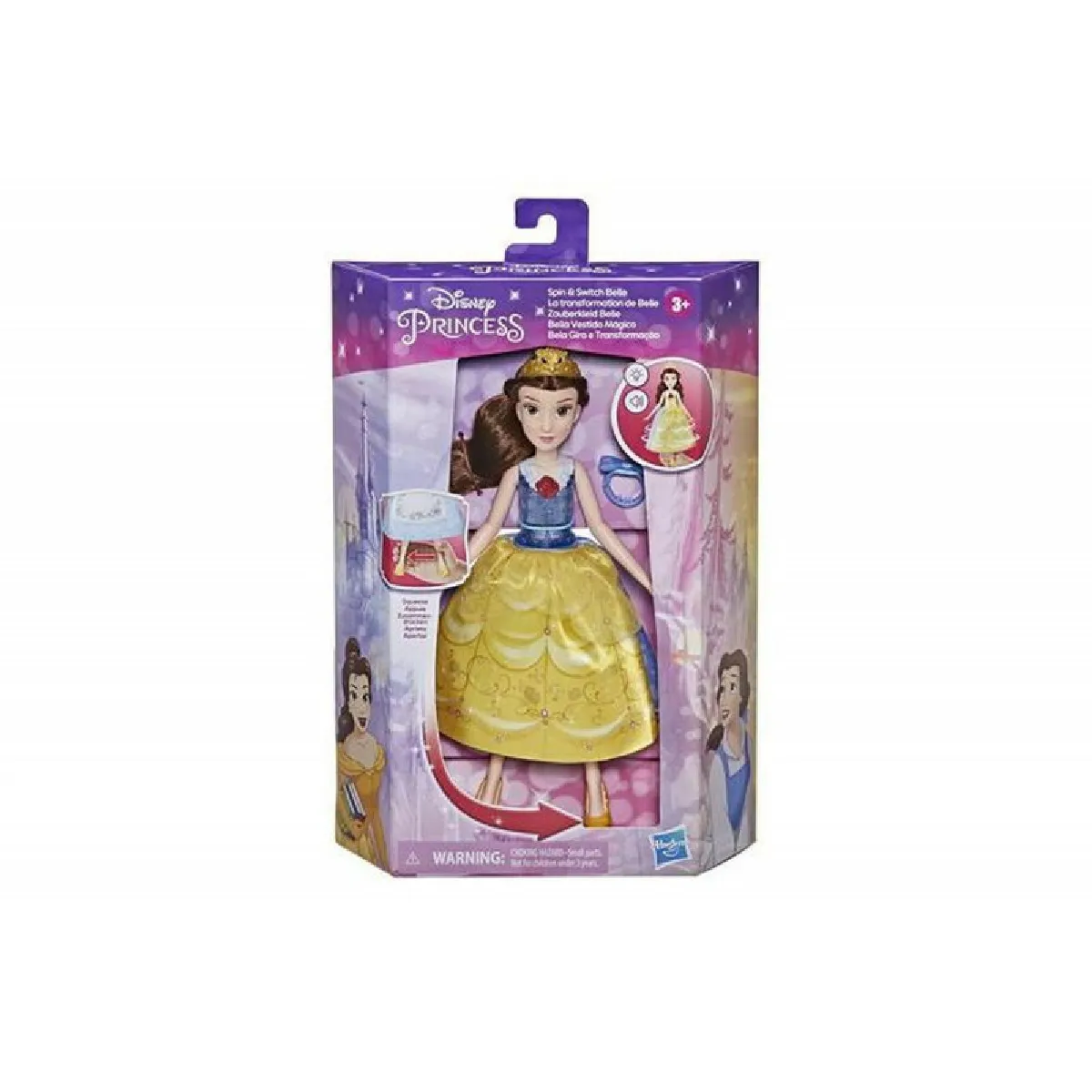 Hasbro Disney Princesses Belle