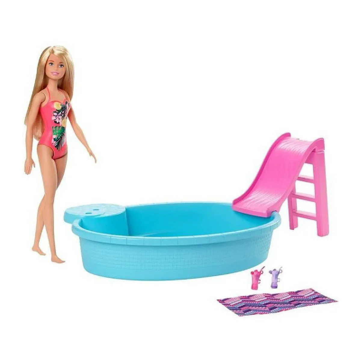 Barbie et sa Piscine