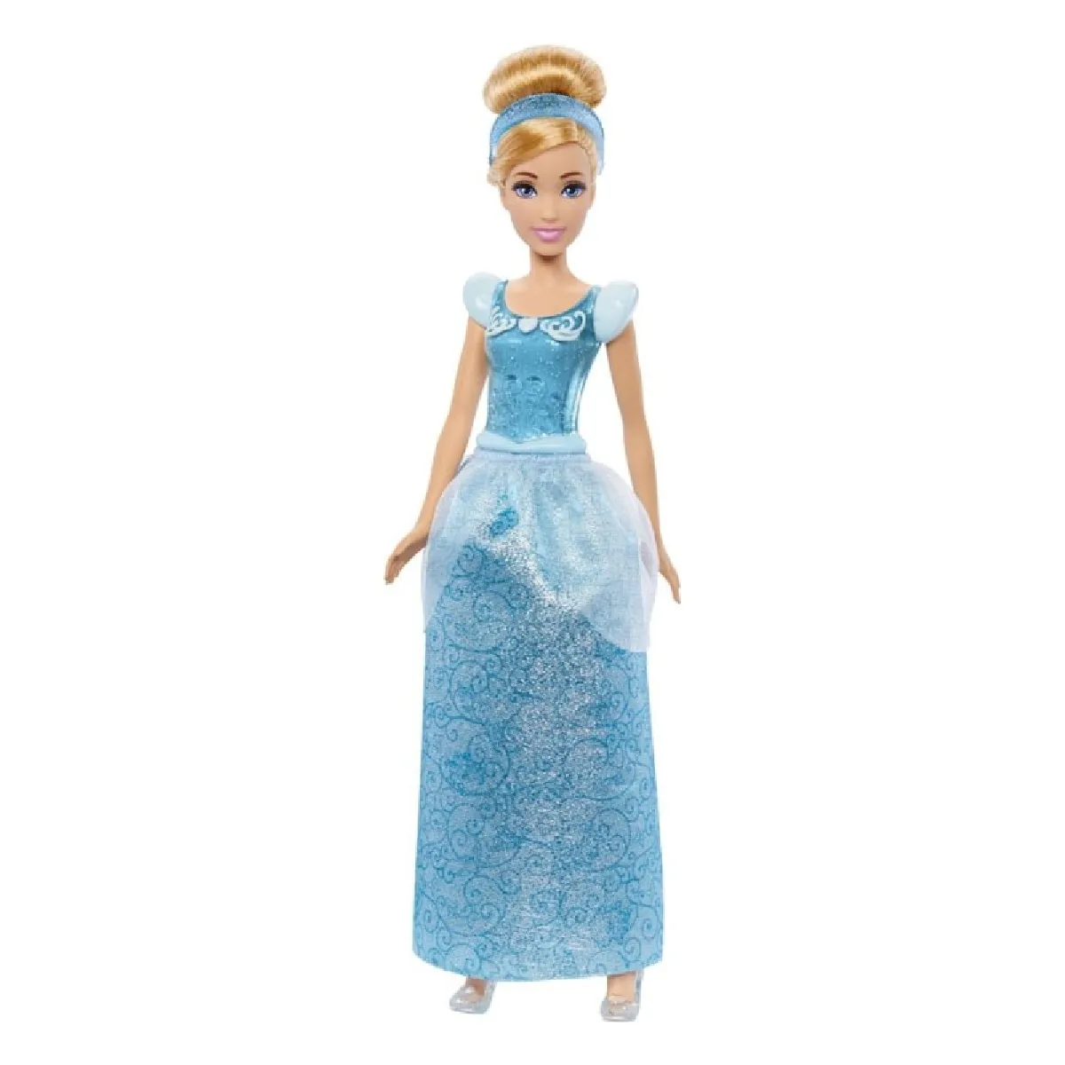 Mattel Poupée Cendrillon Disney Princess
