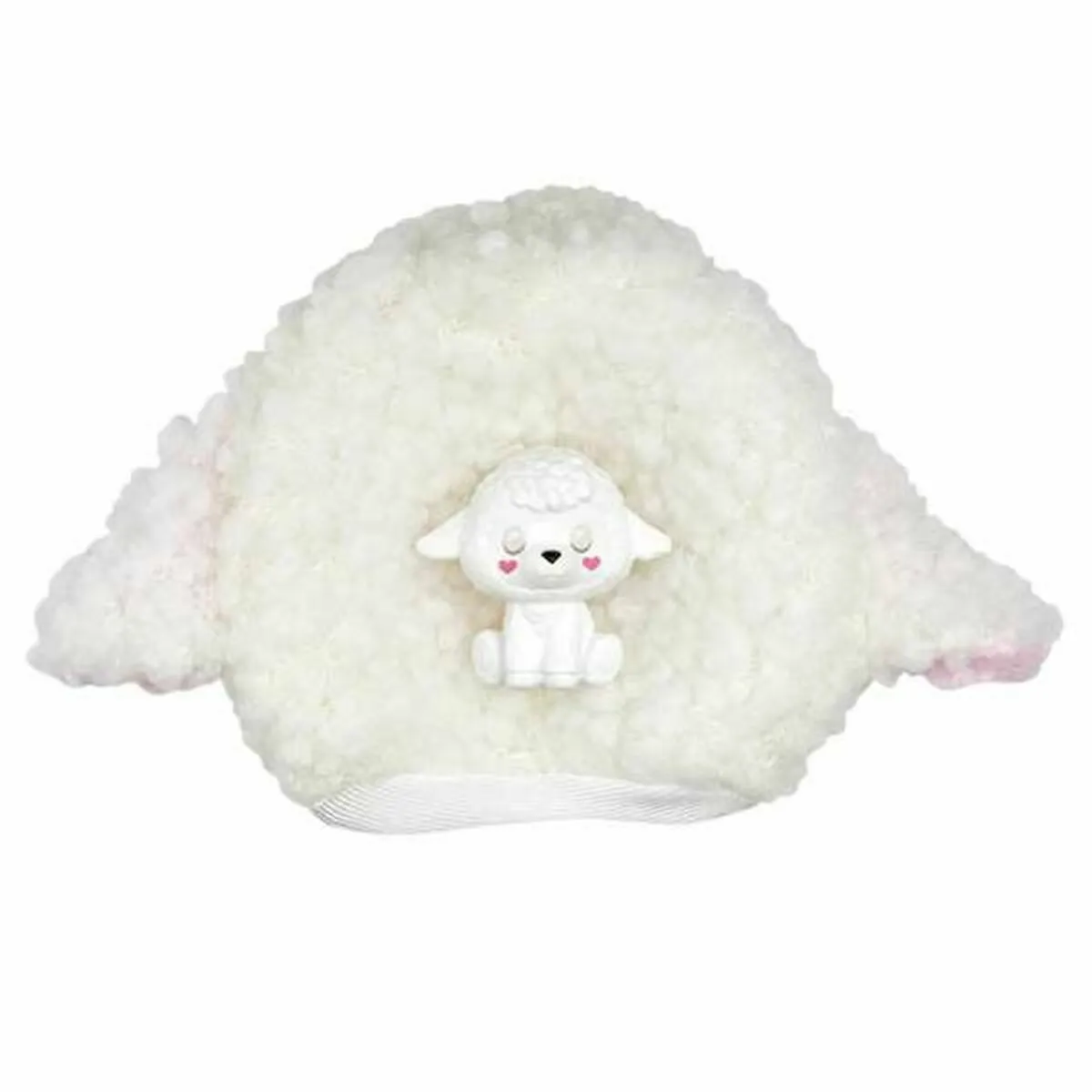 BABY born Tenue Mouton – Grenouillère avec Capuche & Oreilles de Mouton – Vêtement de poupée de Haute qualité – Accessoire pour poupées de 43 cm BABY born Tenue Mouton – Grenouillère avec Capuche & Oreilles de Mouton – Vêtement de poupée de Haute qualité – Accessoire pour poupées de 43 cm