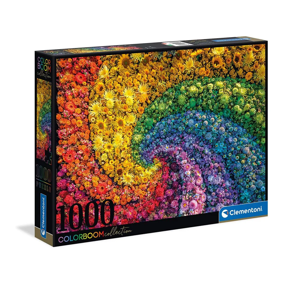 Clementoni Colorboom Puzzle - 1000 pièces