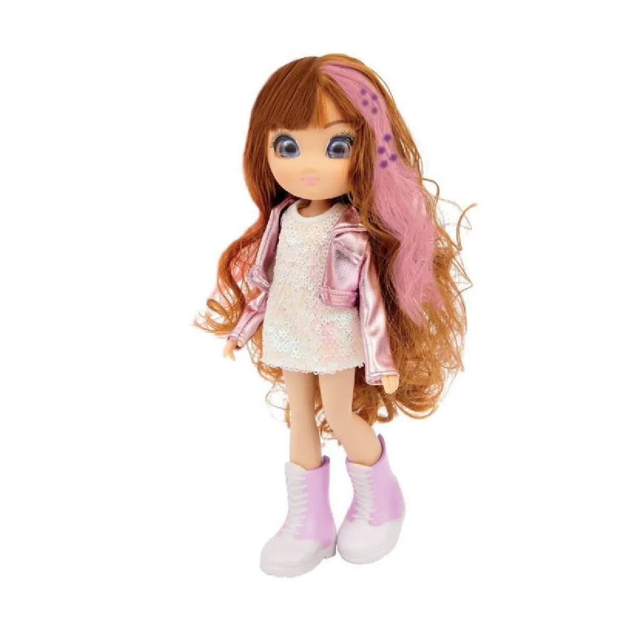 Giochi Preziosi Poupée Unique Eyes Sophia 25 Cm