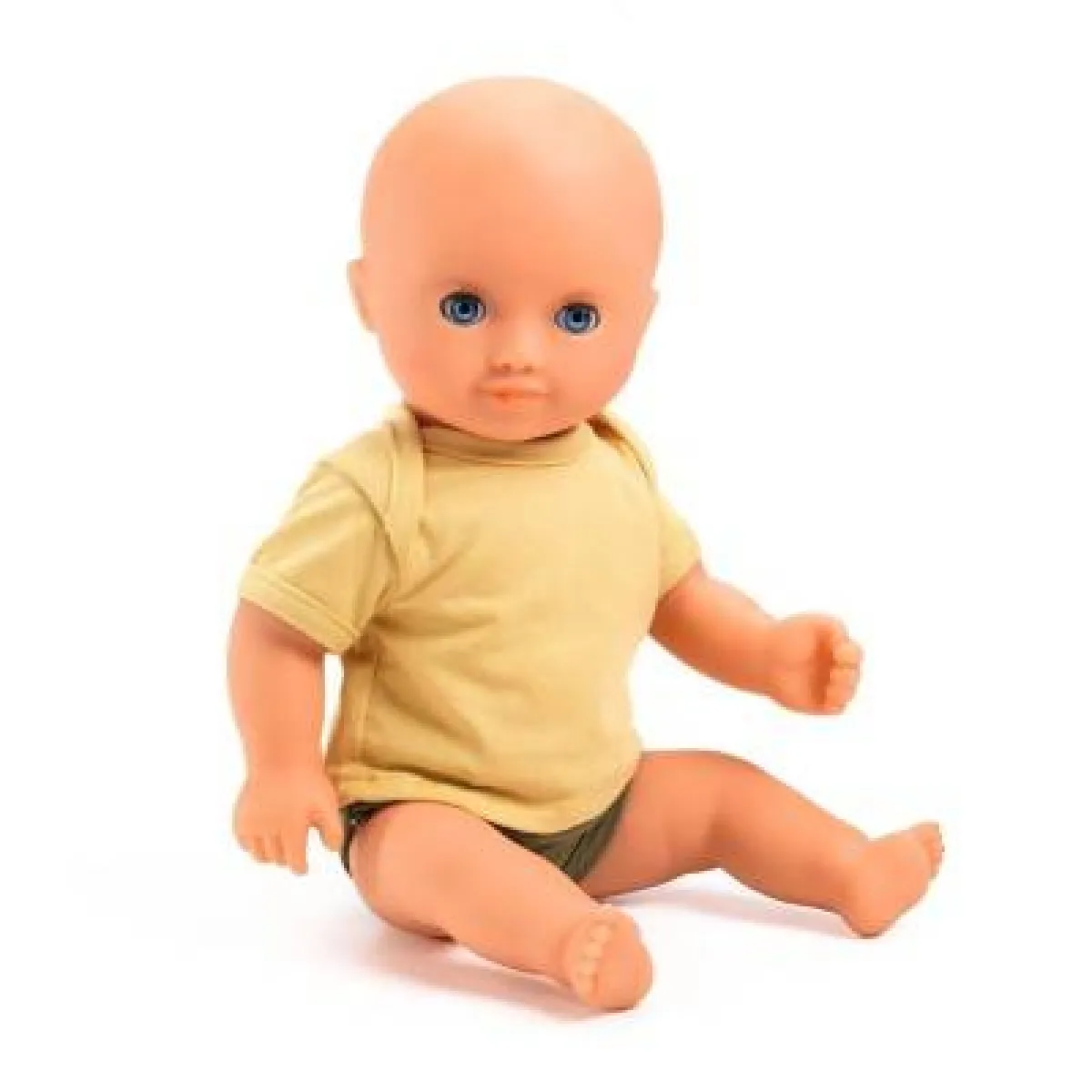 Non Communiqué Multicolore Poupee Pour Le Bain Olive Pomea - Image 3