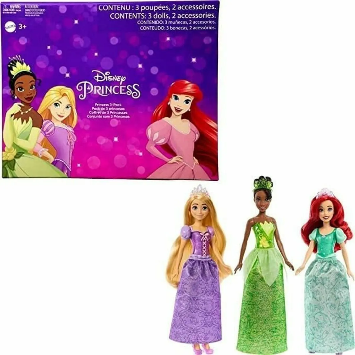 Mattel Bébé Princess