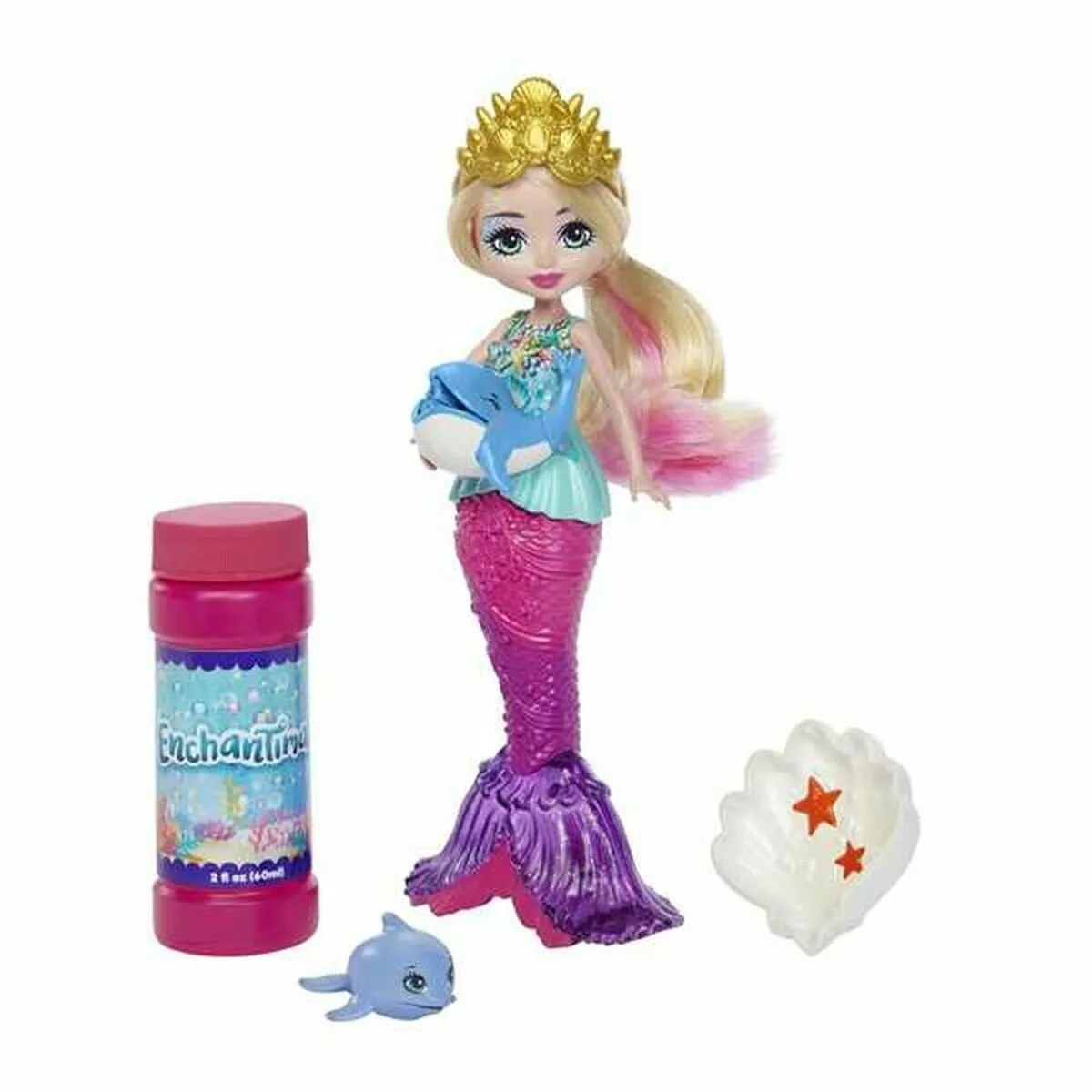 MATTEL Enchantimals Océan