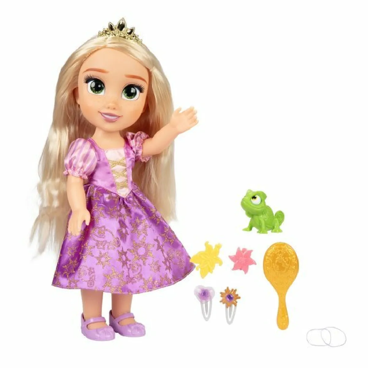 Jakks Pacific Poupée Raiponce Musicale