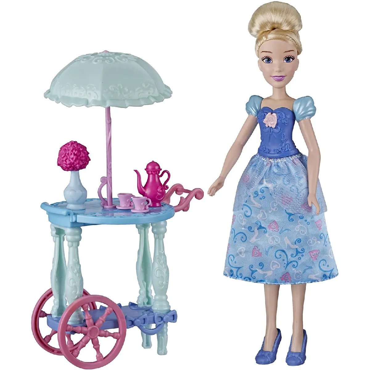 Disney Figurine Fée Clochette Haute Couture - vue 4