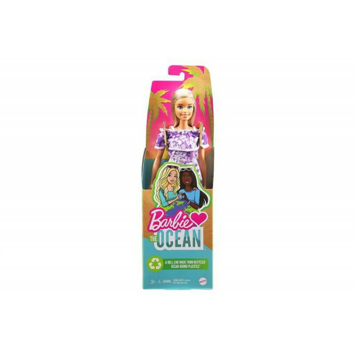 Poupée Barbie Malibu 50ème Anniversaire - vue 4