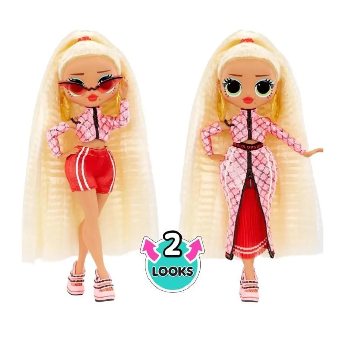 Lol Surprise Omg PoupeÃ© Lol Prix Pas Cher Poupee Corolle Jouet