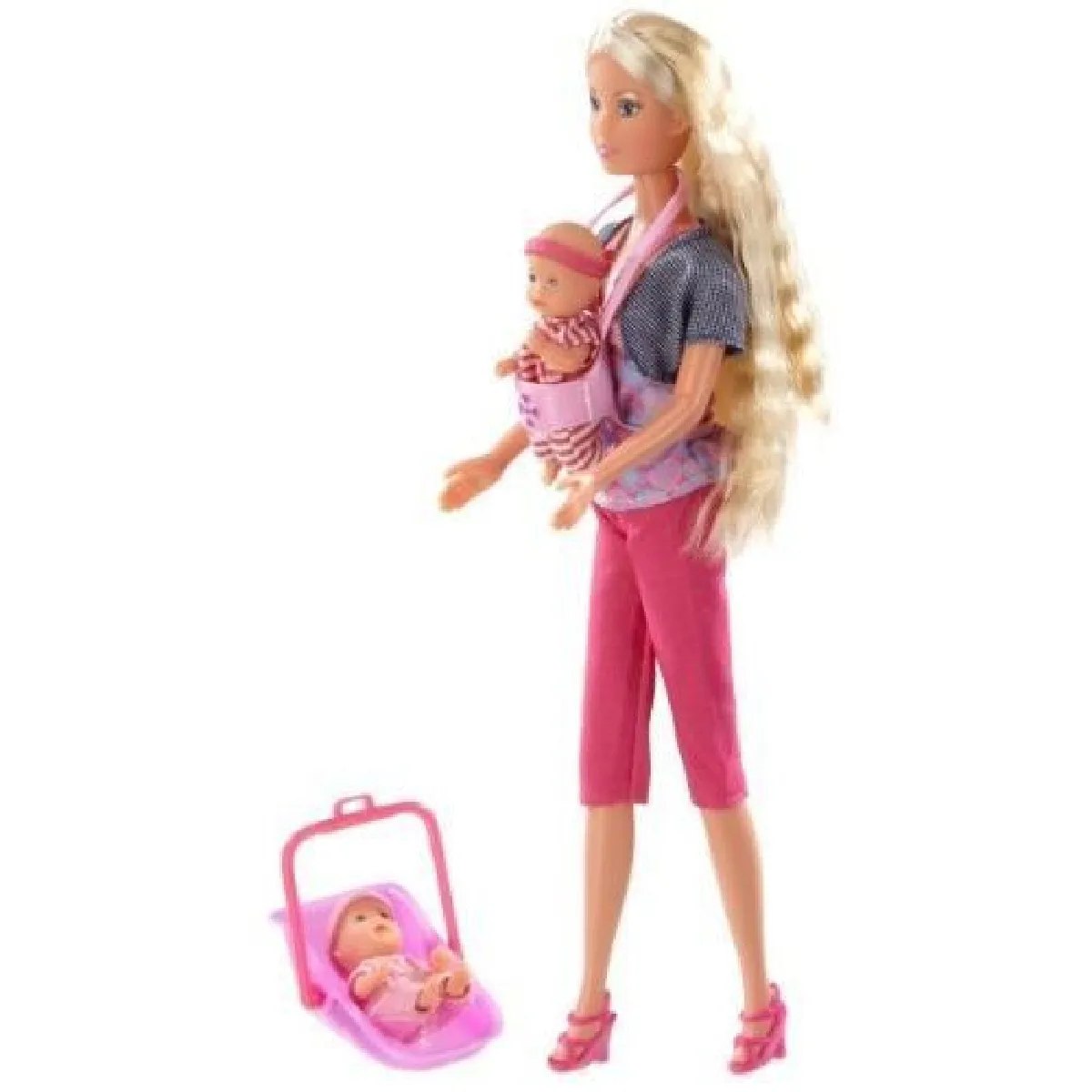 Générique Steffi Love Babysitter Poupée