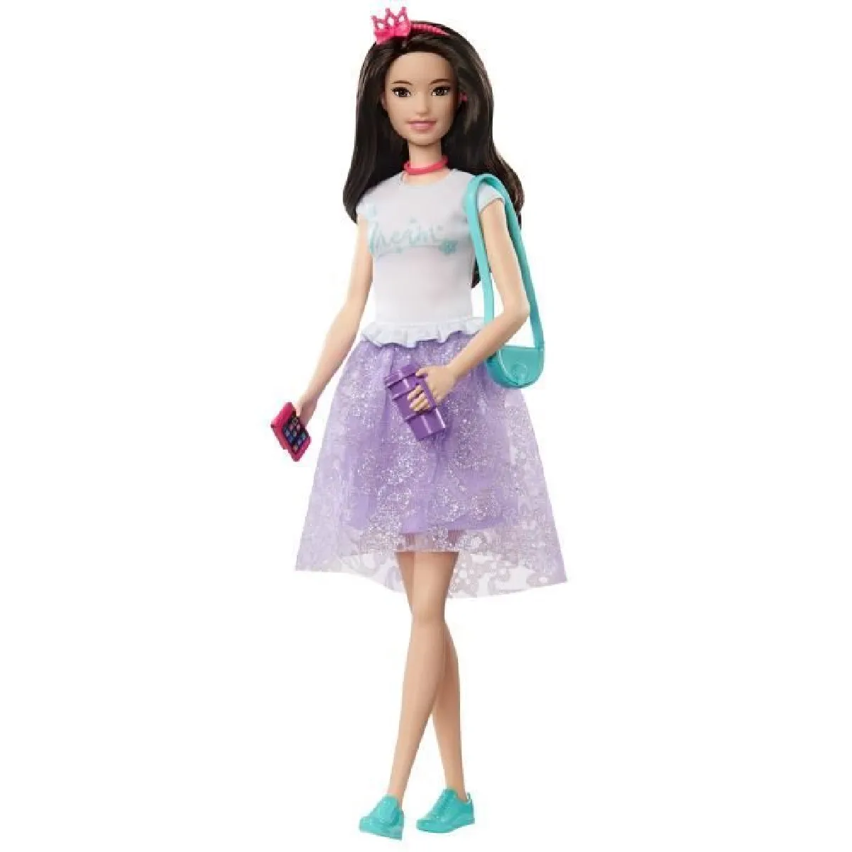 Barbie Princess Adventure Renee - vue 2