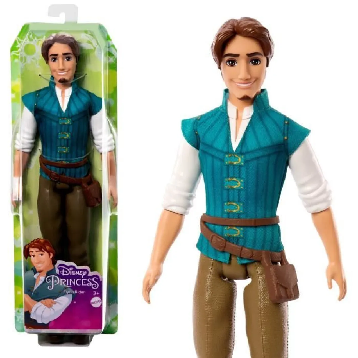 Poupée Prince Flynn Disney Princesses Mattel La Poupée - vue 2