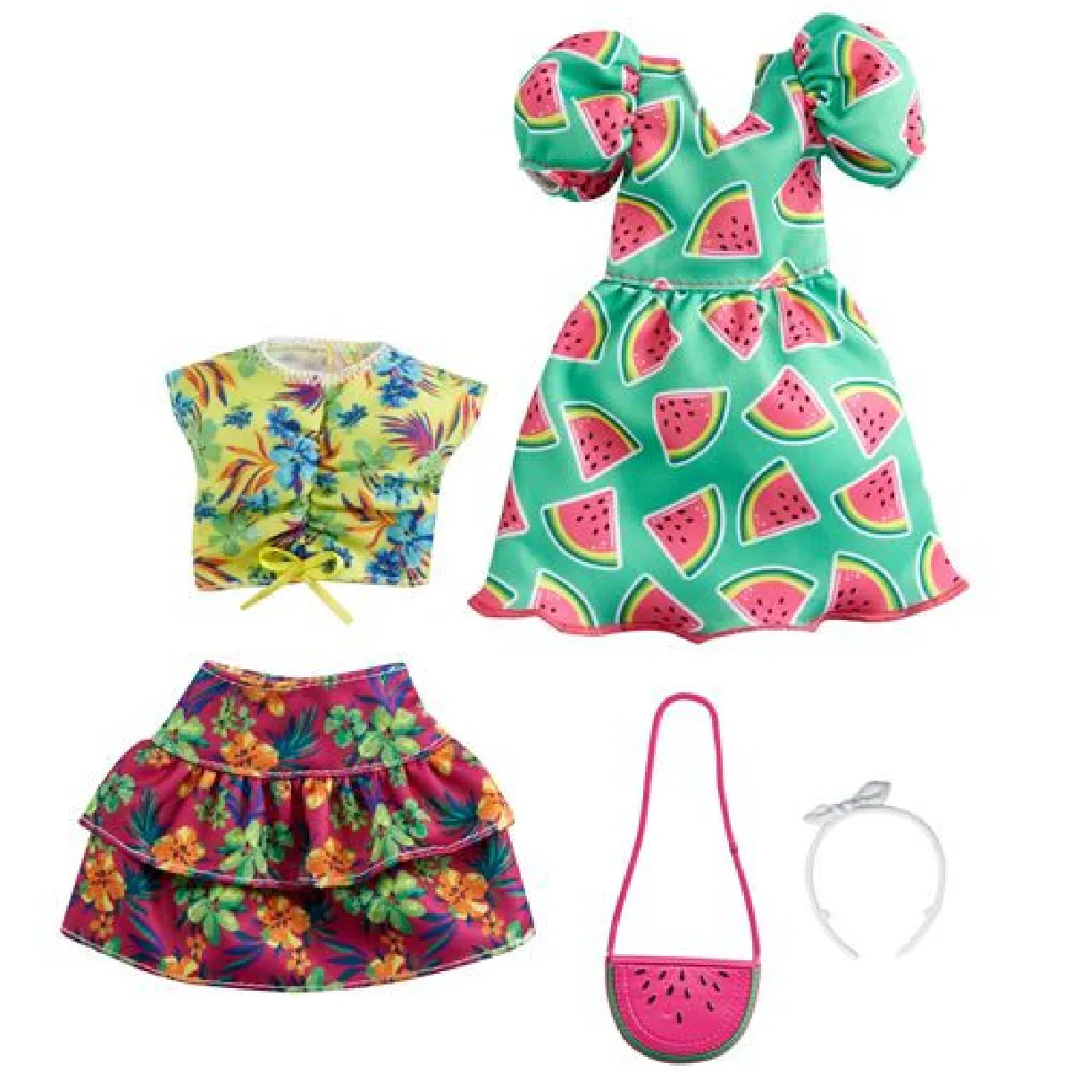Barbie Set Accessoires - vue 1