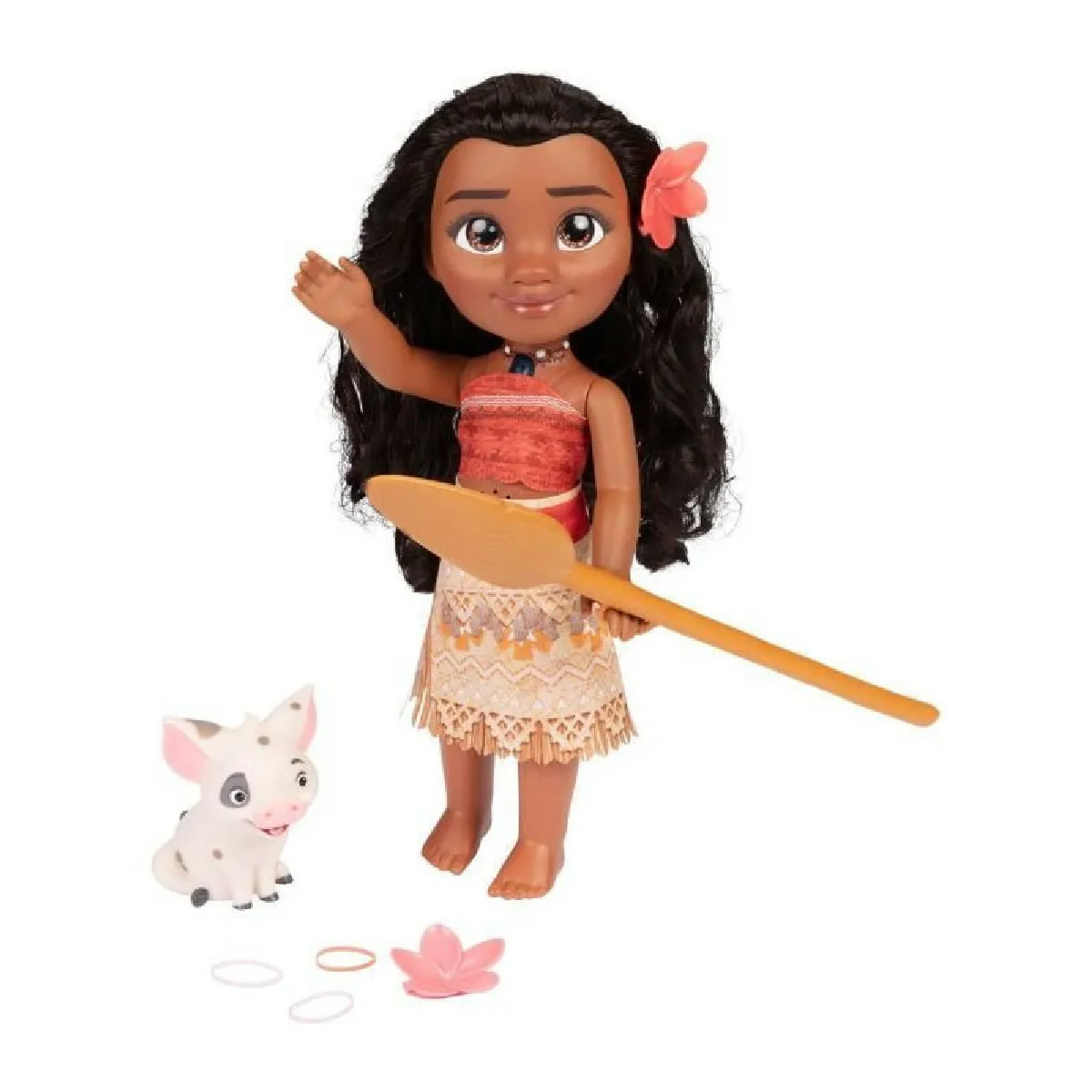 Jakks Pacific Poupée Vaiana Musicale Disney