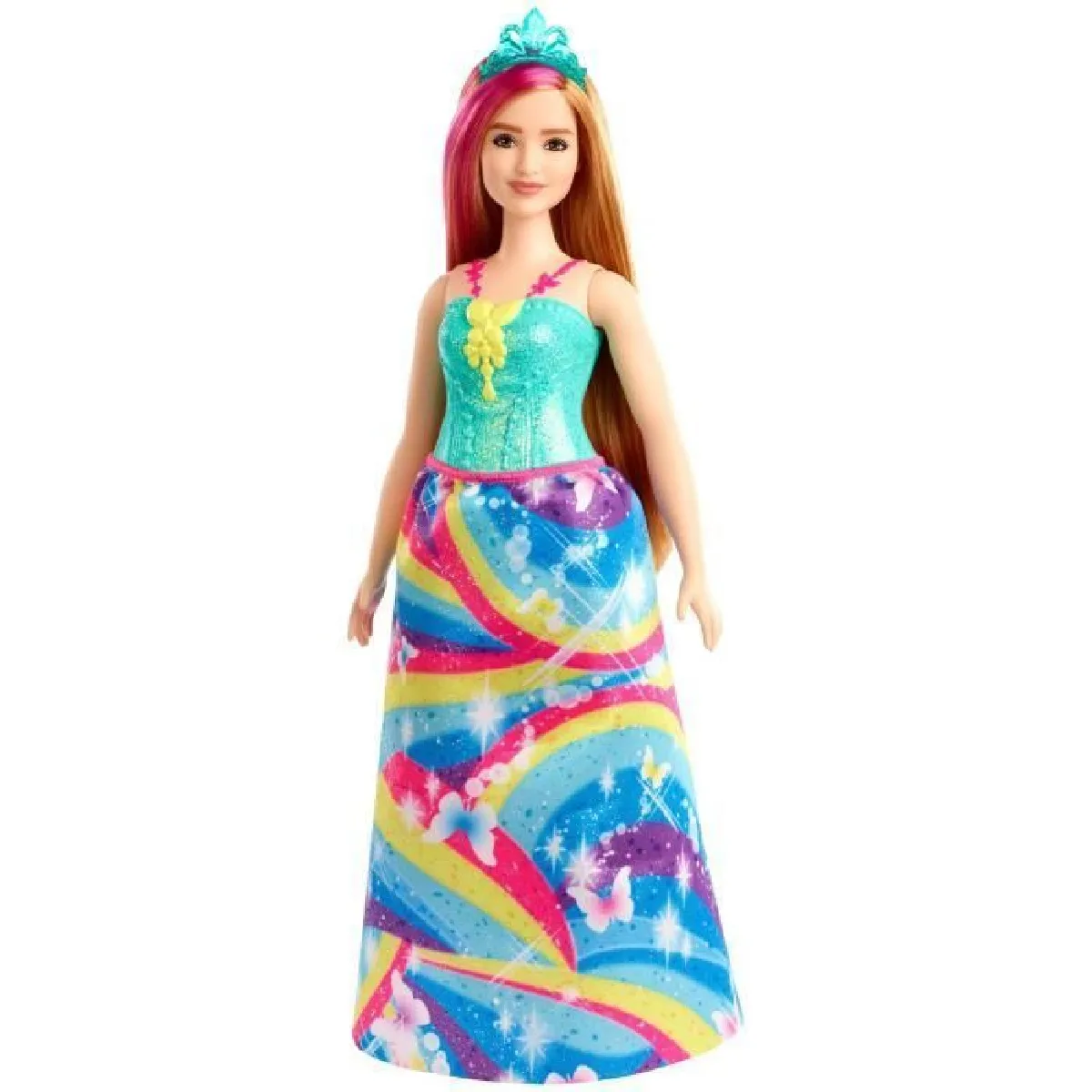 Barbie poupée princesse Dreamtopia