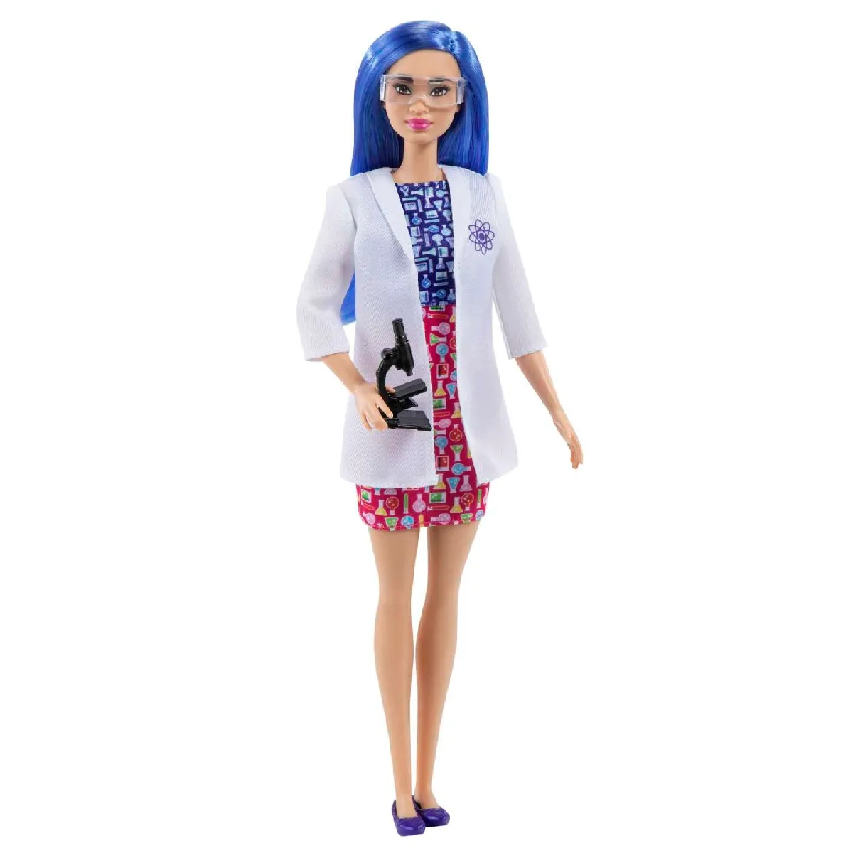 MATTEL Barbie Scientifique