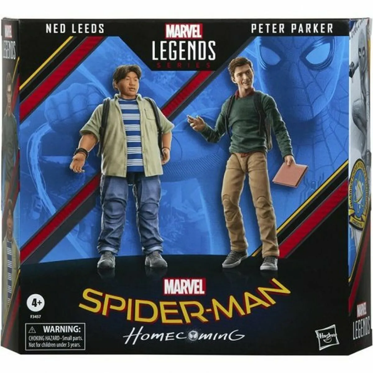 Hasbro Legend Spider Man 60th Anniversary