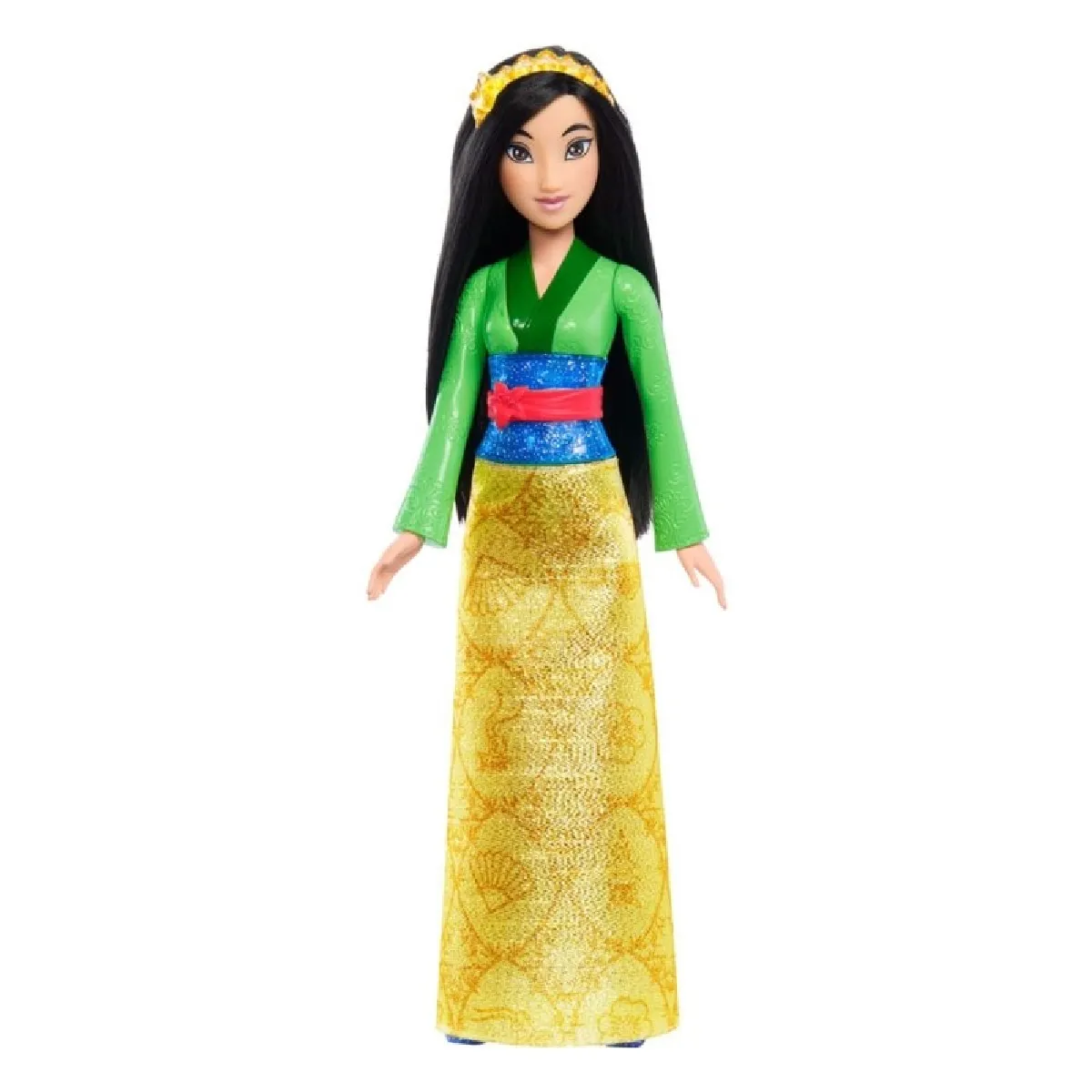Disney Princesses Poupée Mulan 29 cm