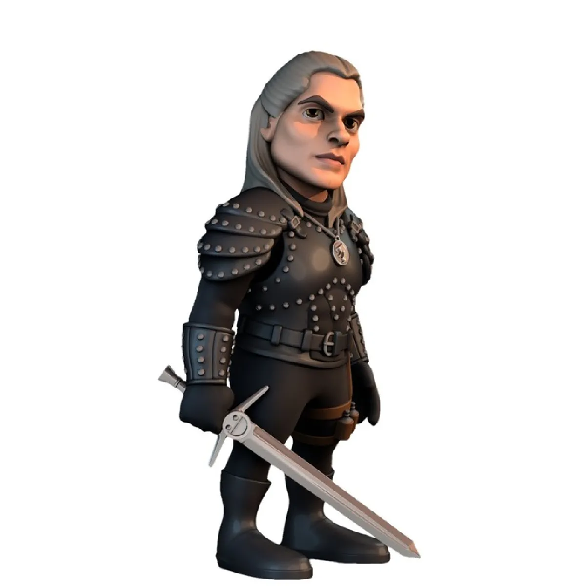 Minix Figurine Geralt The Witcher