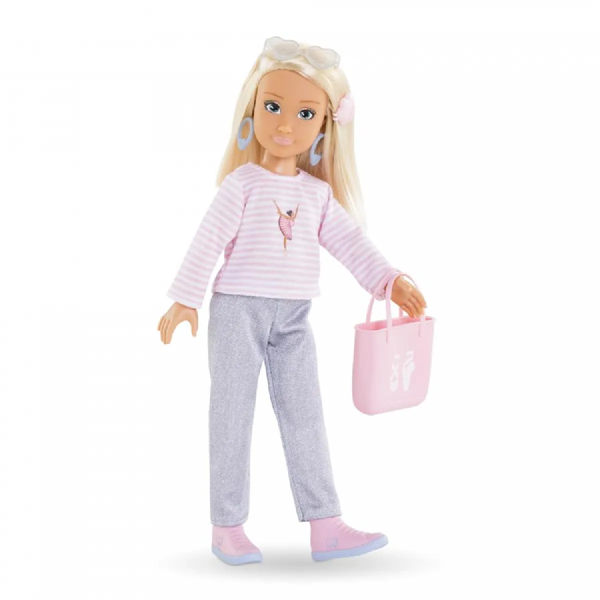 COROLLE  poup&eacute;e mannequin Coffret Valentine Shopping