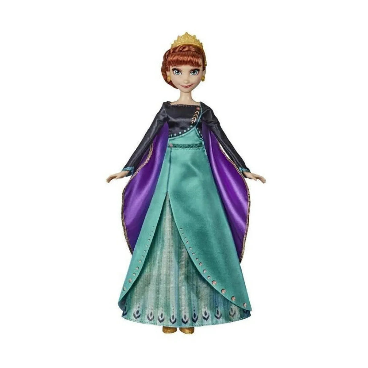 Disney Princesses - Poupée Anna Chantante
