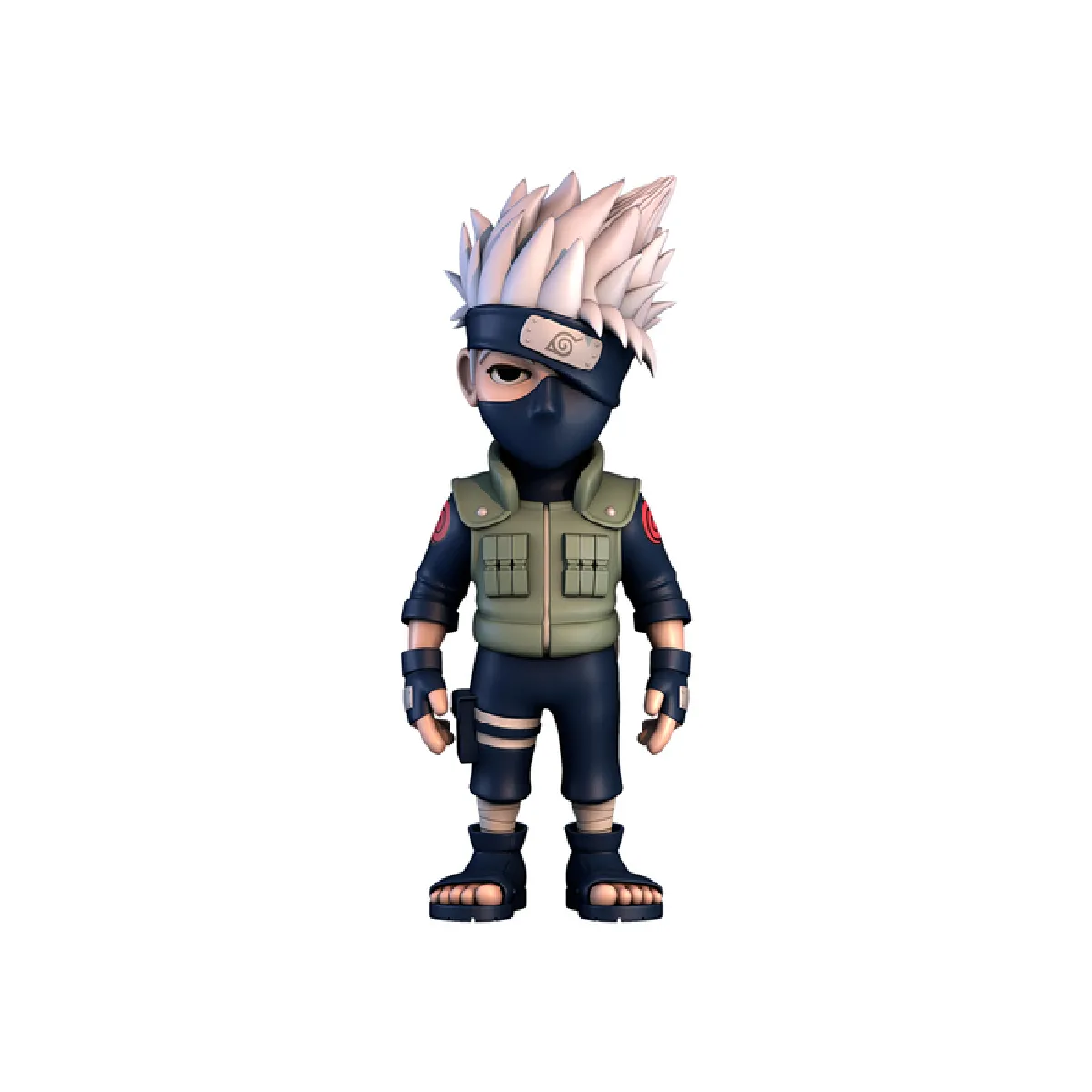 Minix Figurine Naruto Kakashi