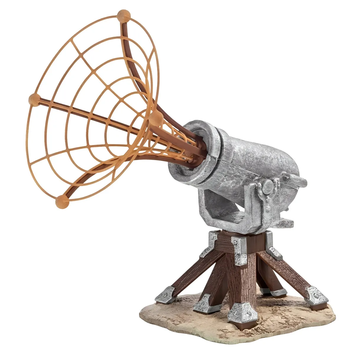 Schleich Catapulte Eldrador Figurine