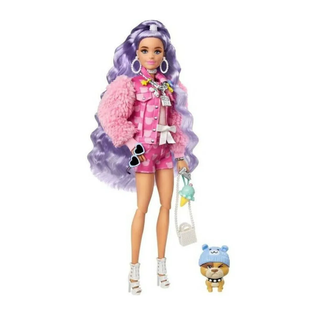 Barbie Extra Bulldog Hipster