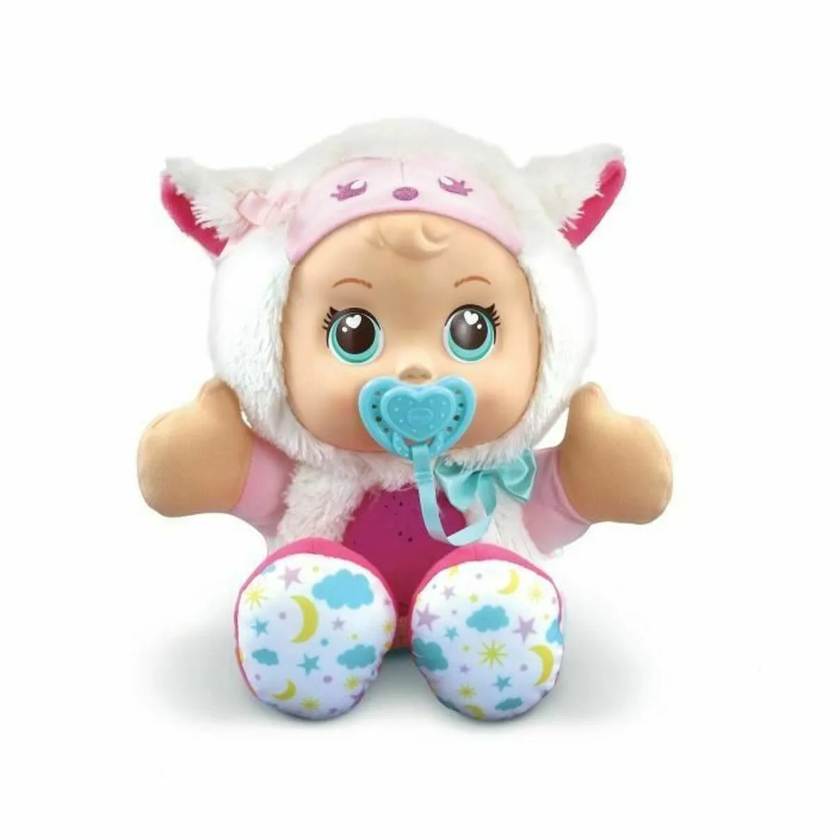 Vtech Poupée interactive Little Love Luna