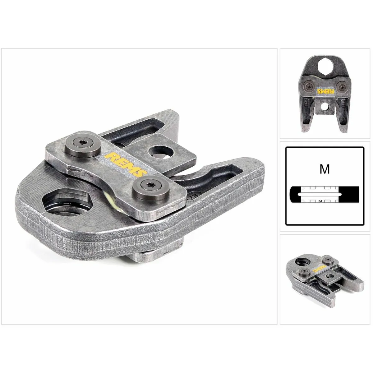 Rems Pince À Sertir Standard M - 28 Mm
