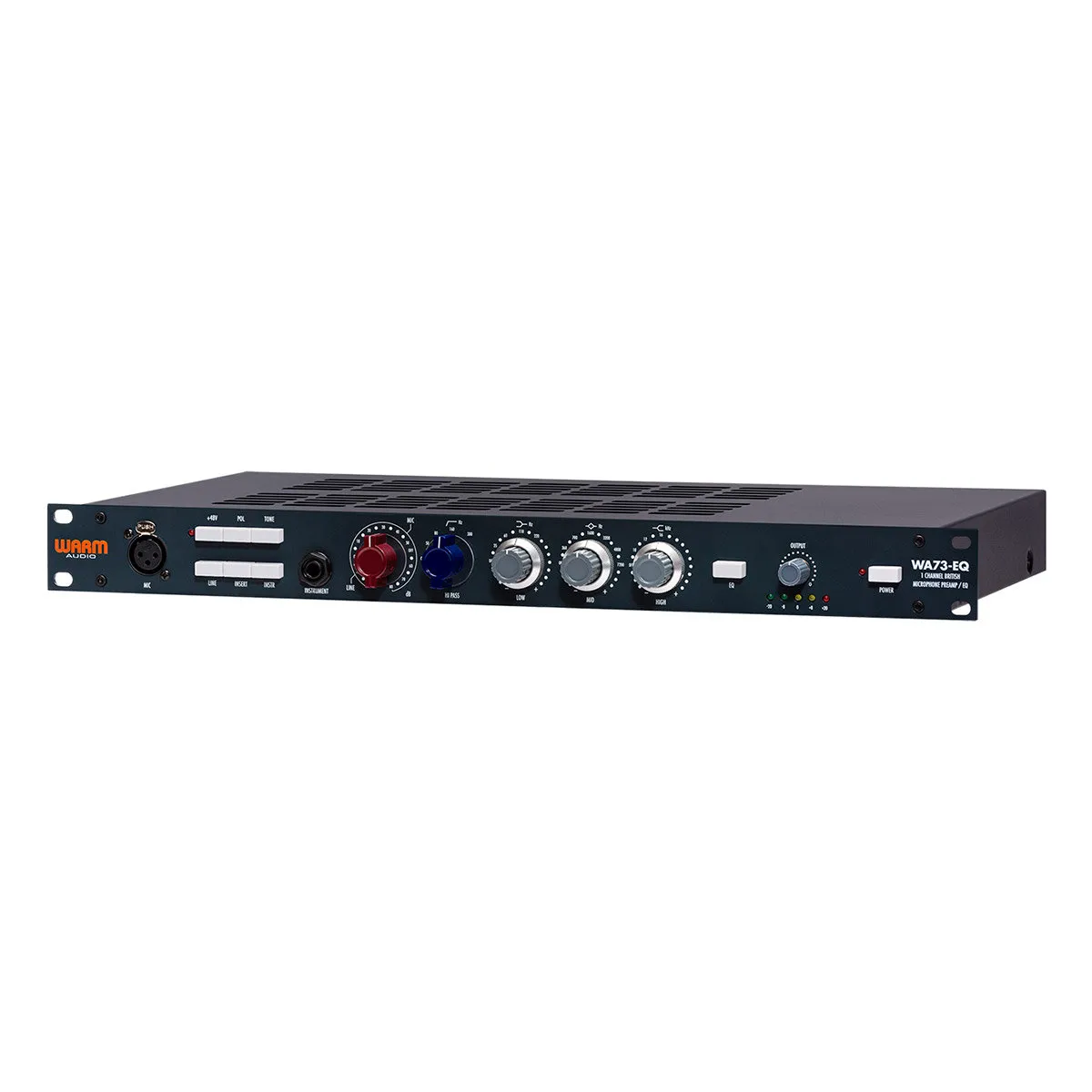 Non Communiqué Warm Audio Wa73-Eq Préampli - Image 5