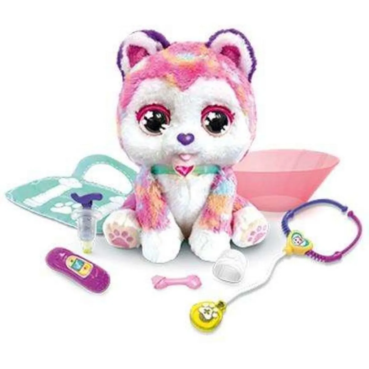 Chien Interactif VTech Hasky
