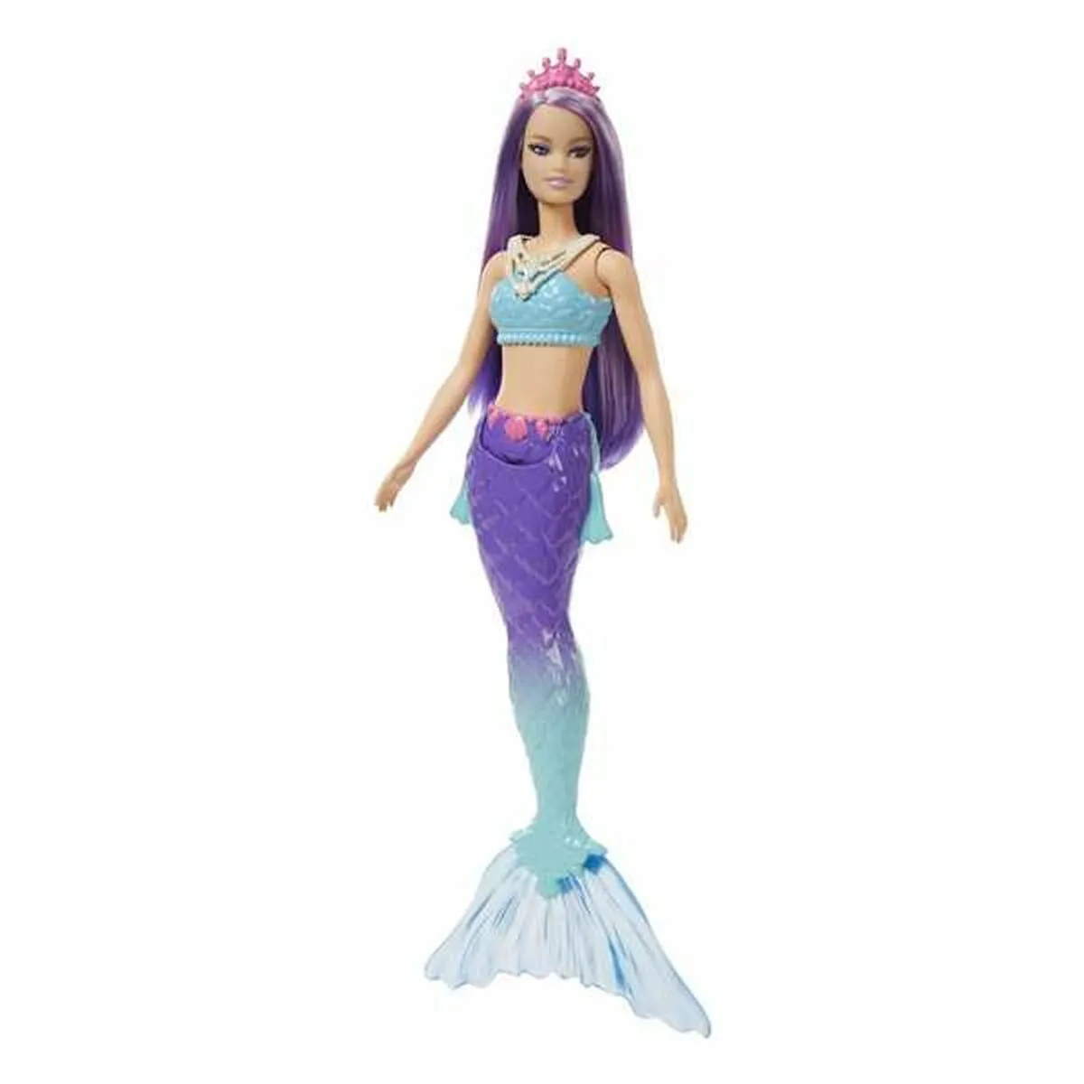 Mattel Barbie Dreamtopia Sirène