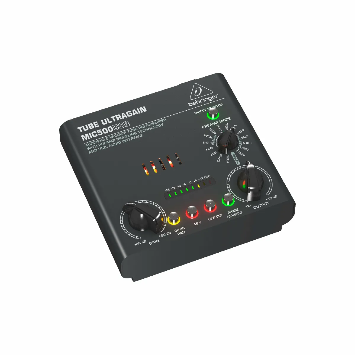 Behringer Mic500usb