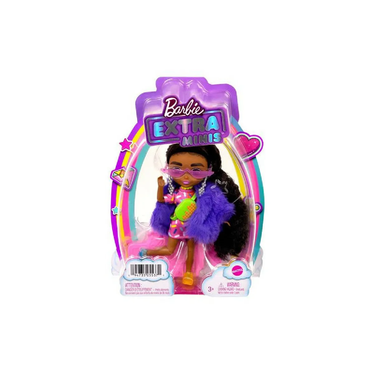 Barbie Extra Minis Doll 4