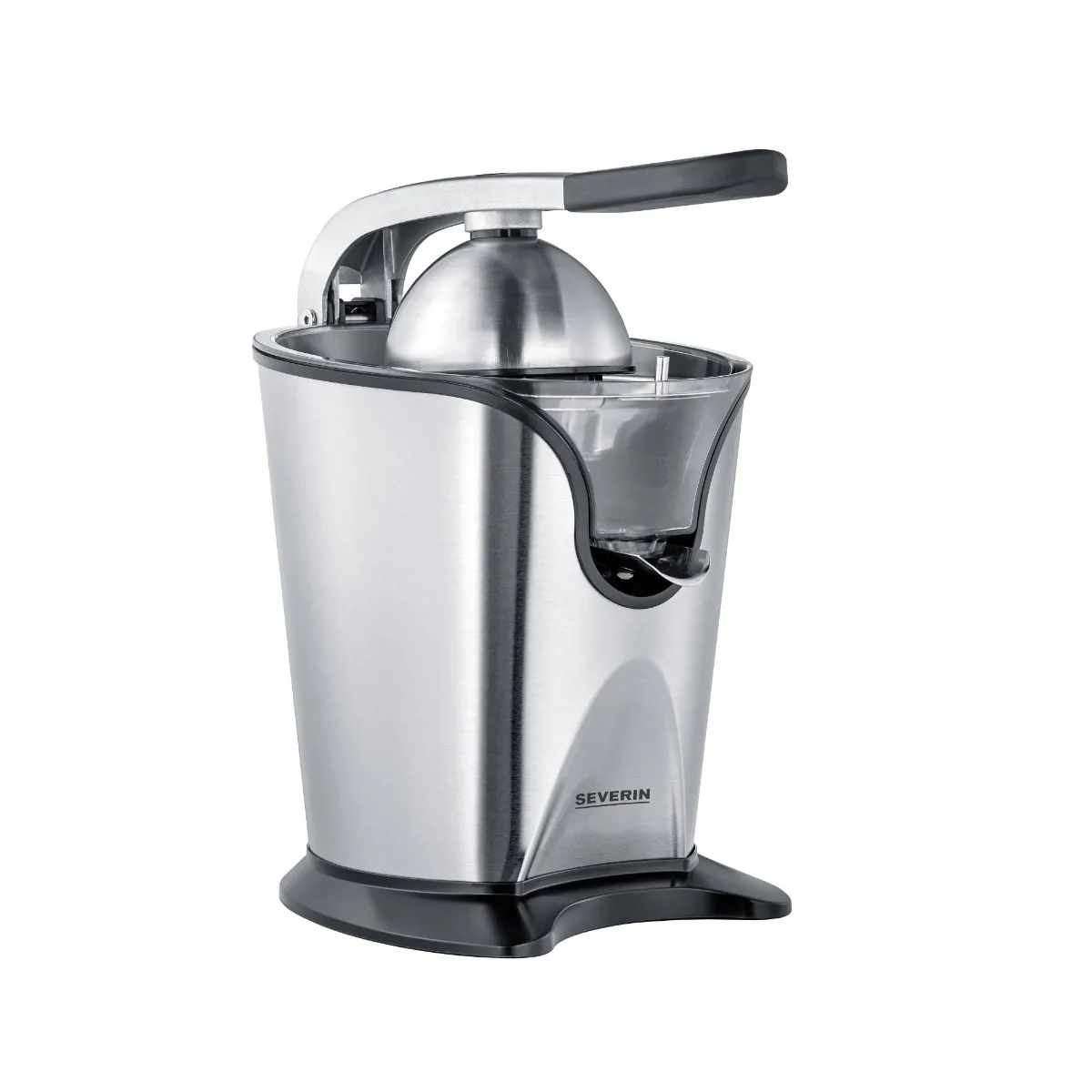 Severin CP3544 - Noir/Inox