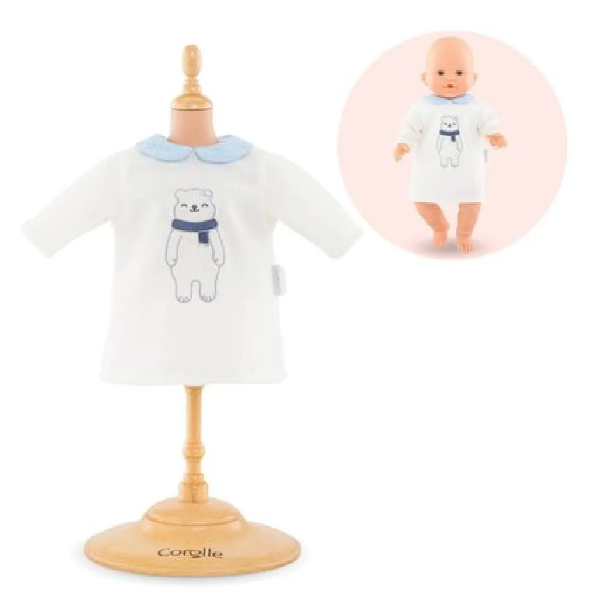 Corolle tenue pour poupon 36 cm
