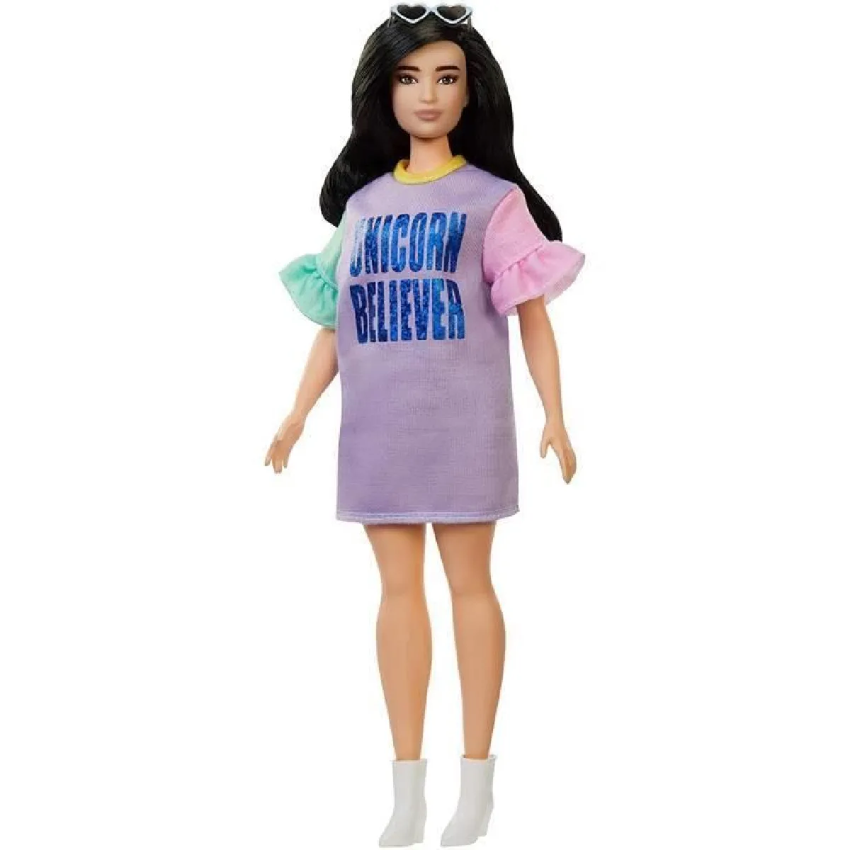 MATTEL Barbie Fashionistas Unicorn Believer