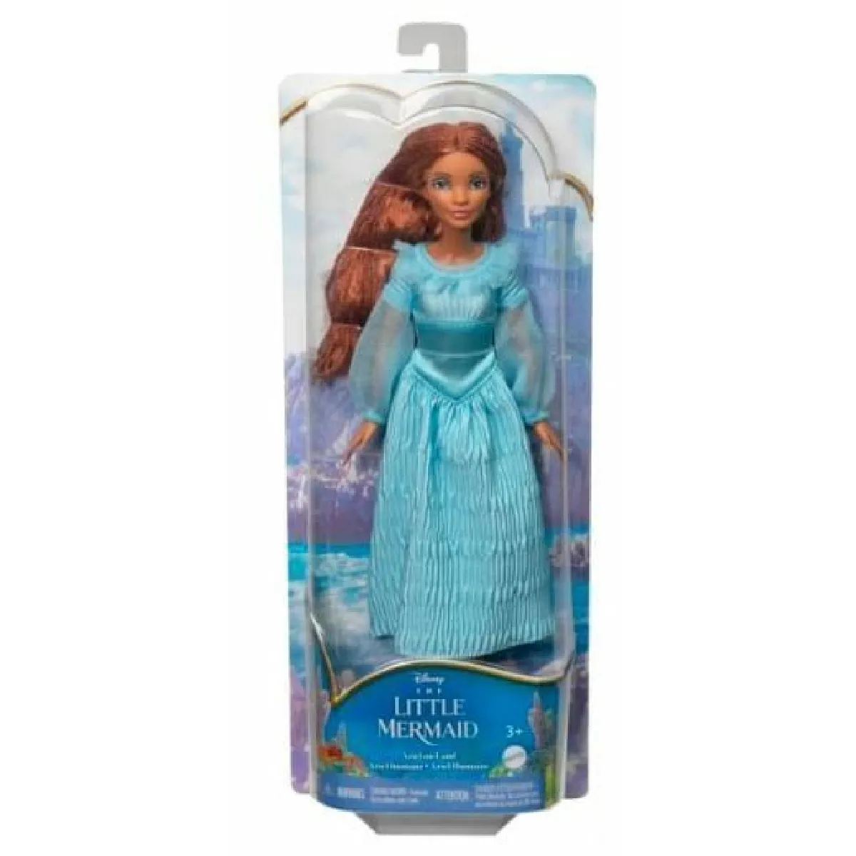 Disney Ariel On Land Doll