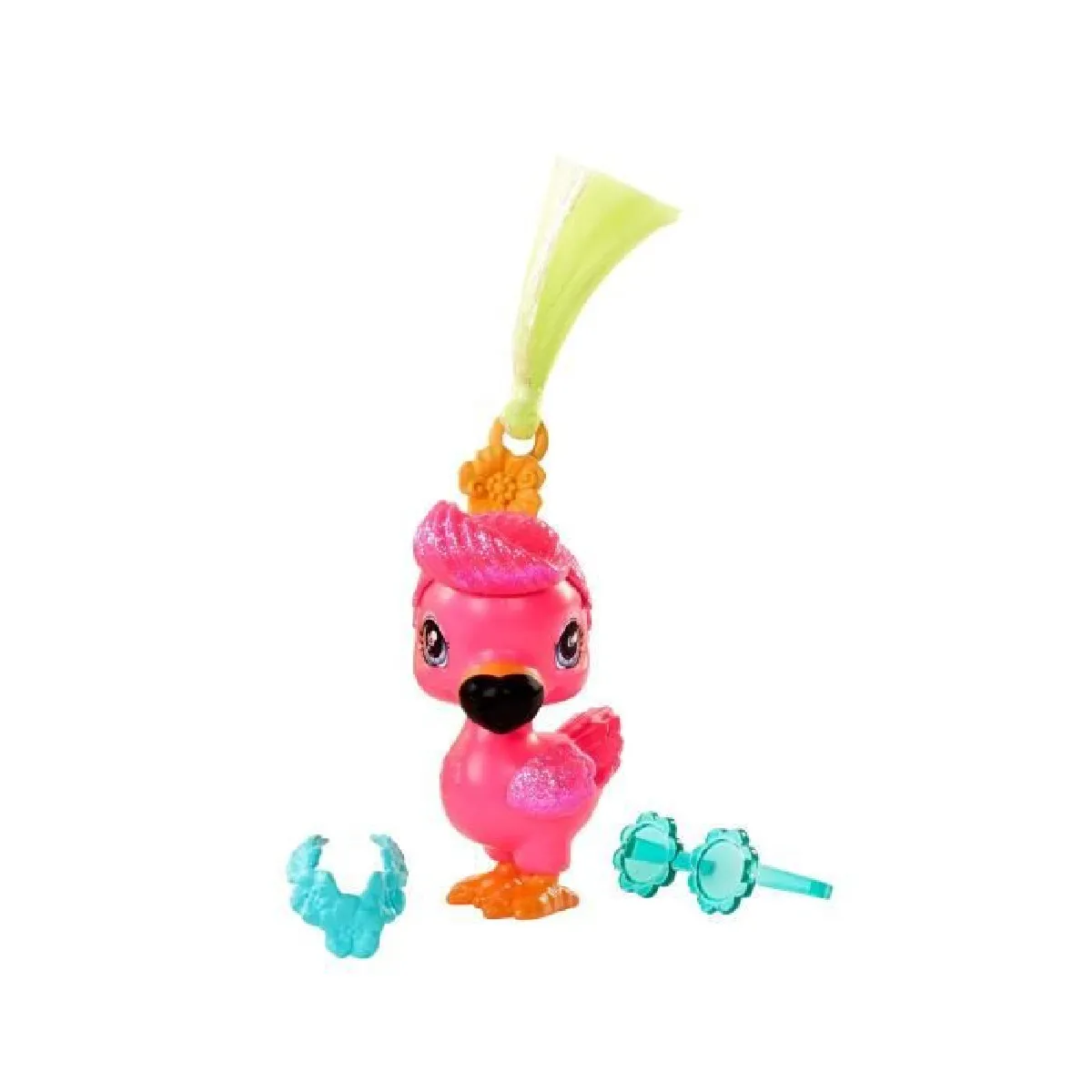 Poup&eacute;e cave club oeuf enchant&eacute; paillettes mod&egrave;le al&eacute;atoire