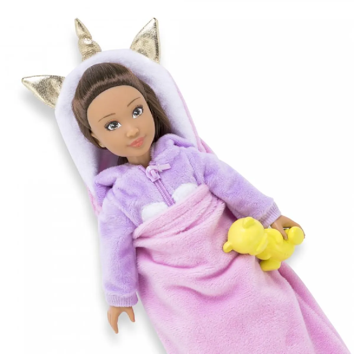 Corolle poupée mannequin Luna coffret